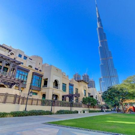 Durrani Homes - Arabian Luxury At Souk Al Bahar Besides Burj Khalifa & Dubai Mall Dış mekan fotoğraf