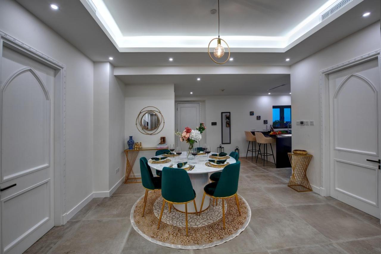 Durrani Homes - Arabian Luxury At Souk Al Bahar Besides Burj Khalifa & Dubai Mall Dış mekan fotoğraf