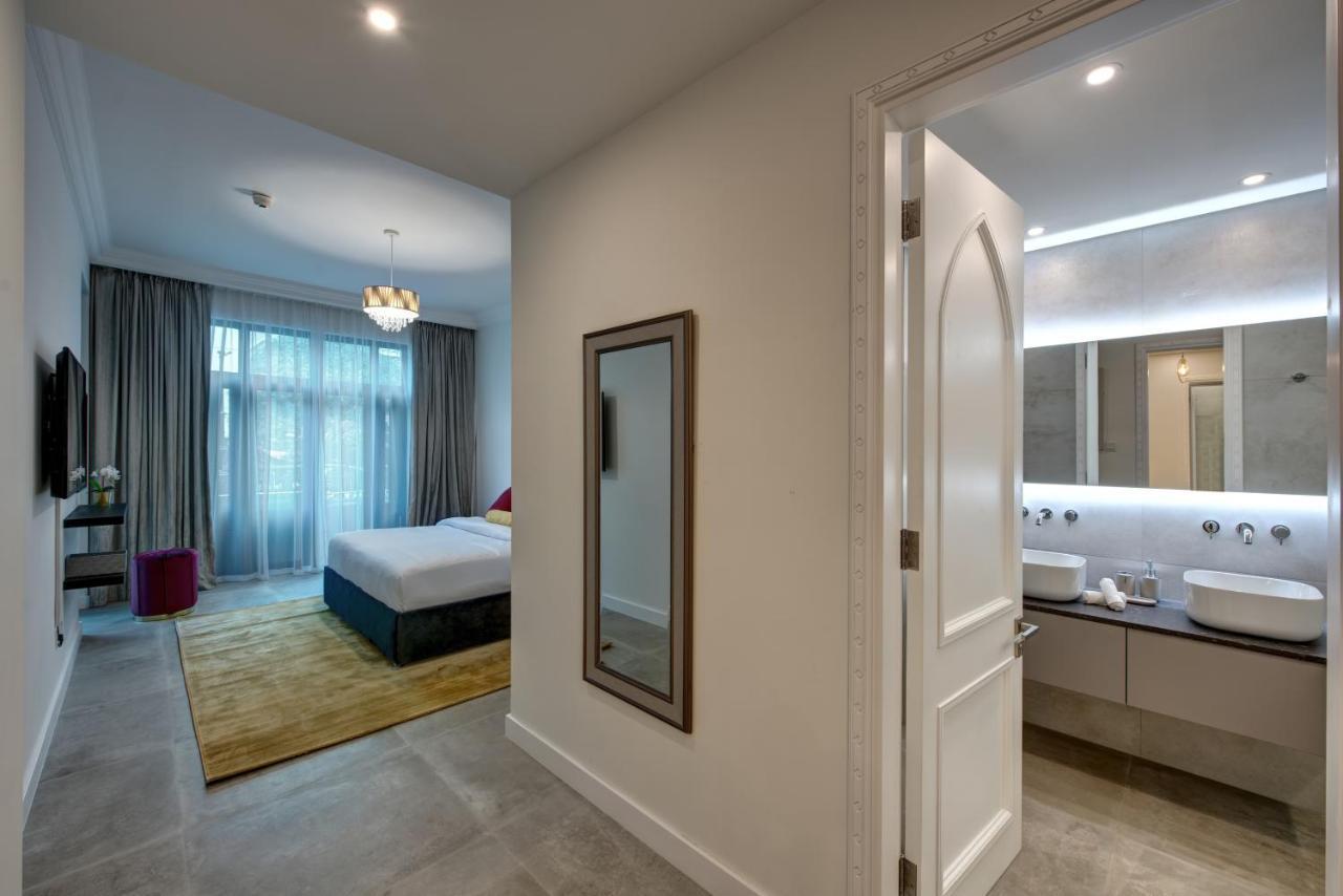 Durrani Homes - Arabian Luxury At Souk Al Bahar Besides Burj Khalifa & Dubai Mall Dış mekan fotoğraf