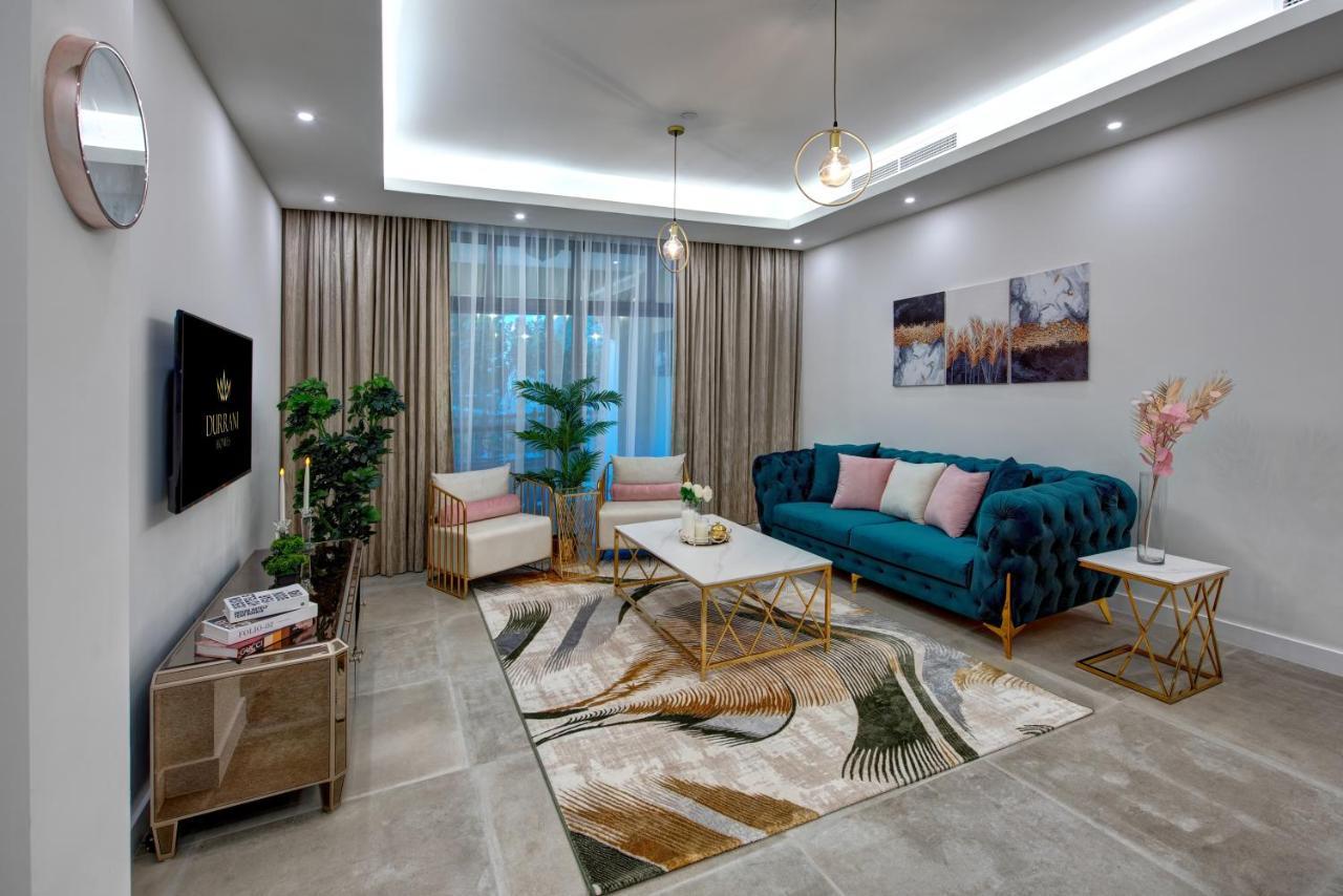 Durrani Homes - Arabian Luxury At Souk Al Bahar Besides Burj Khalifa & Dubai Mall Dış mekan fotoğraf