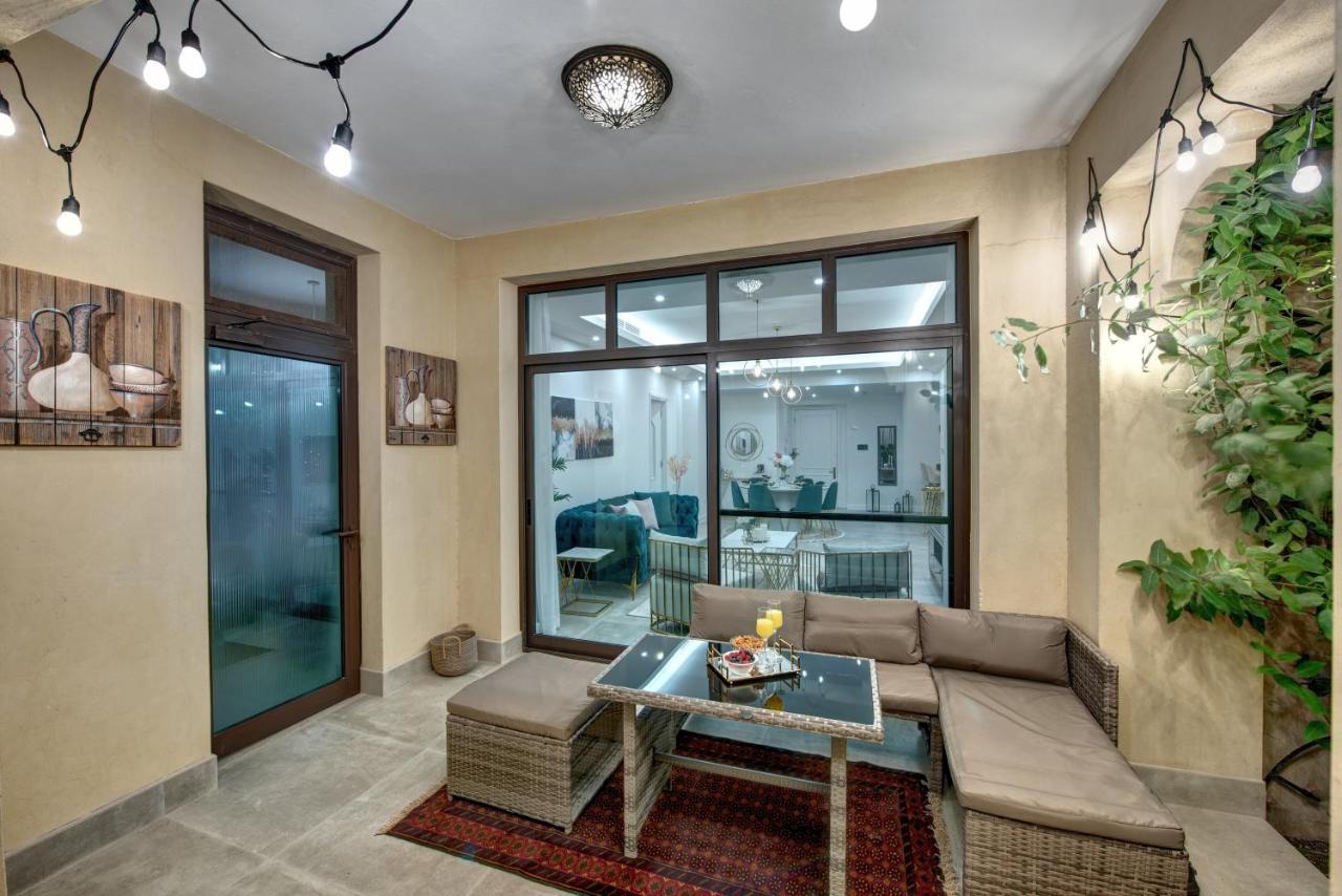 Durrani Homes - Arabian Luxury At Souk Al Bahar Besides Burj Khalifa & Dubai Mall Dış mekan fotoğraf