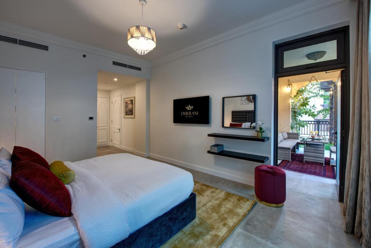 Durrani Homes - Arabian Luxury At Souk Al Bahar Besides Burj Khalifa & Dubai Mall Dış mekan fotoğraf