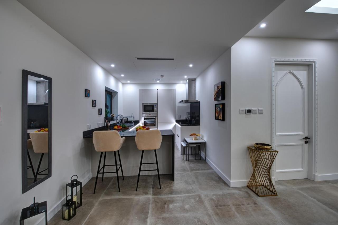 Durrani Homes - Arabian Luxury At Souk Al Bahar Besides Burj Khalifa & Dubai Mall Dış mekan fotoğraf