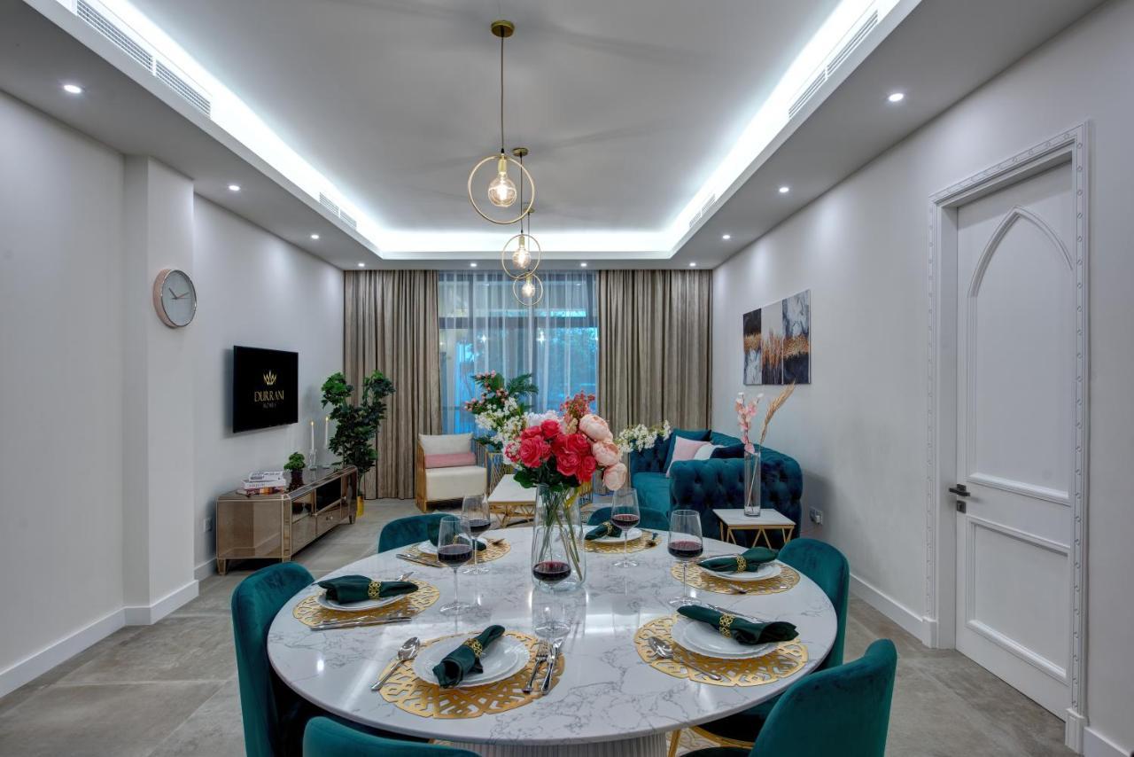 Durrani Homes - Arabian Luxury At Souk Al Bahar Besides Burj Khalifa & Dubai Mall Dış mekan fotoğraf