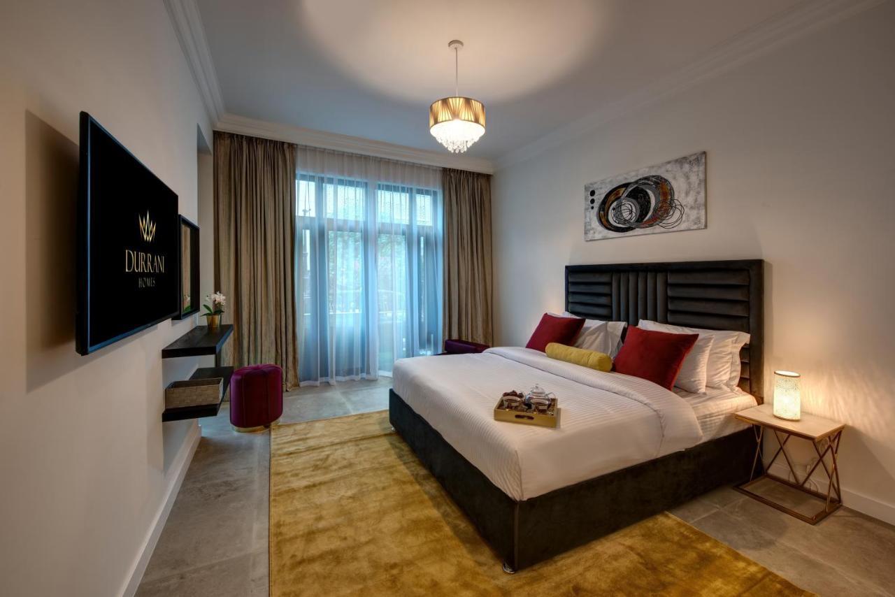 Durrani Homes - Arabian Luxury At Souk Al Bahar Besides Burj Khalifa & Dubai Mall Dış mekan fotoğraf