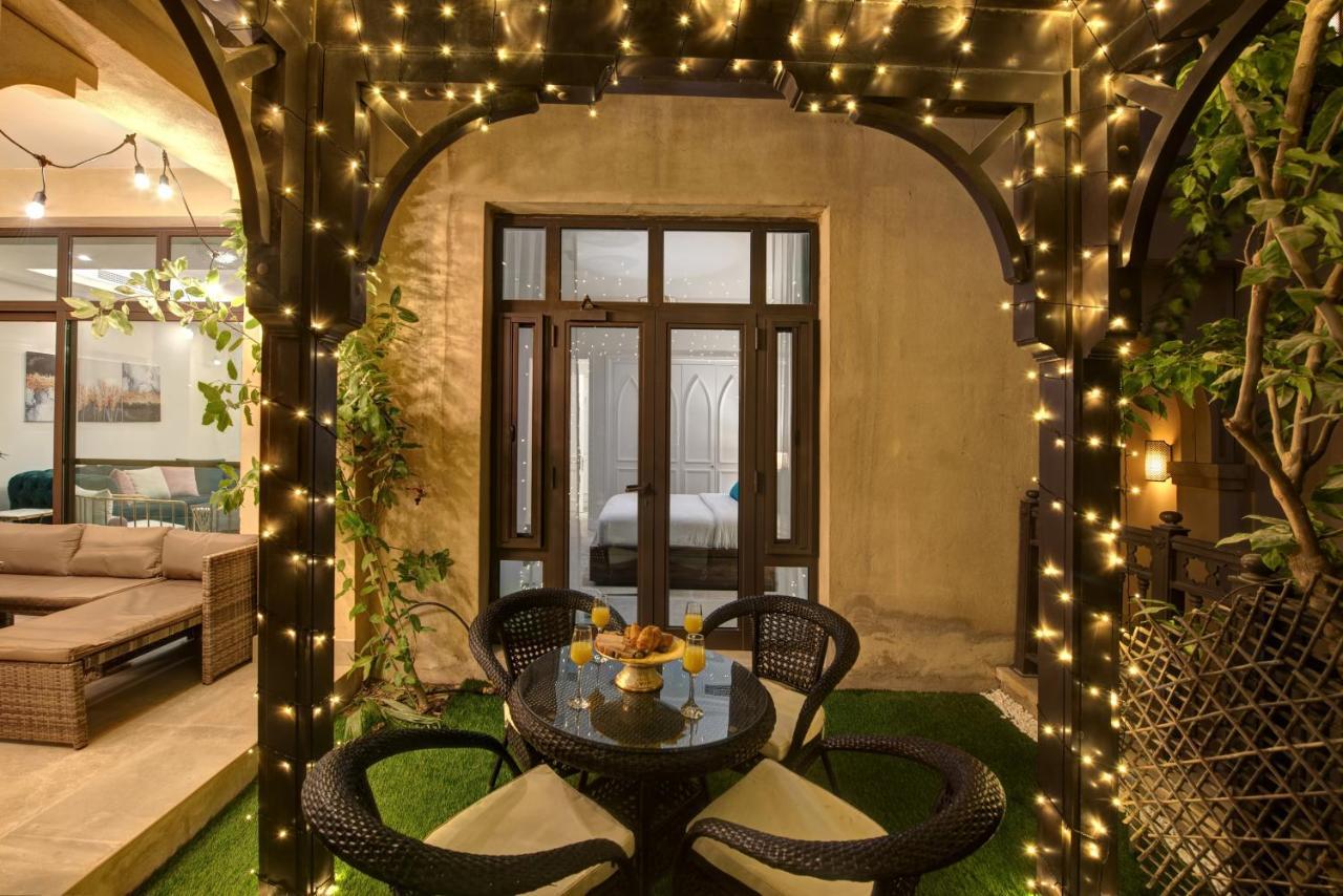 Durrani Homes - Arabian Luxury At Souk Al Bahar Besides Burj Khalifa & Dubai Mall Dış mekan fotoğraf