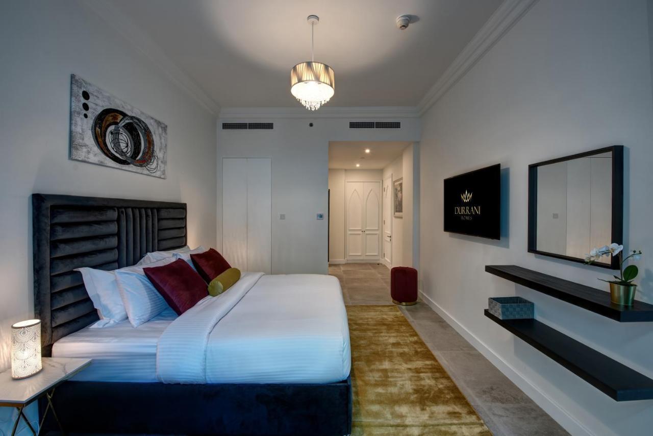 Durrani Homes - Arabian Luxury At Souk Al Bahar Besides Burj Khalifa & Dubai Mall Dış mekan fotoğraf
