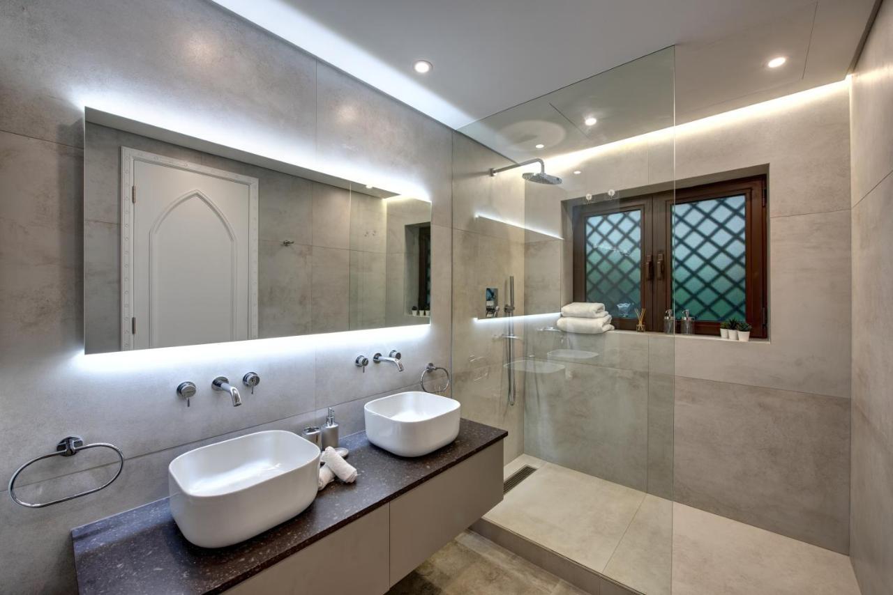 Durrani Homes - Arabian Luxury At Souk Al Bahar Besides Burj Khalifa & Dubai Mall Dış mekan fotoğraf